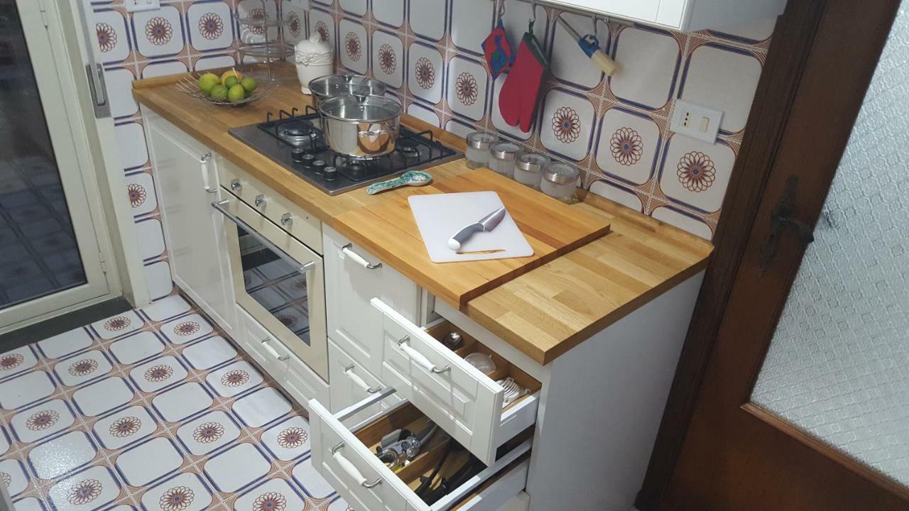 Casa Del Levante Riposto Luaran gambar