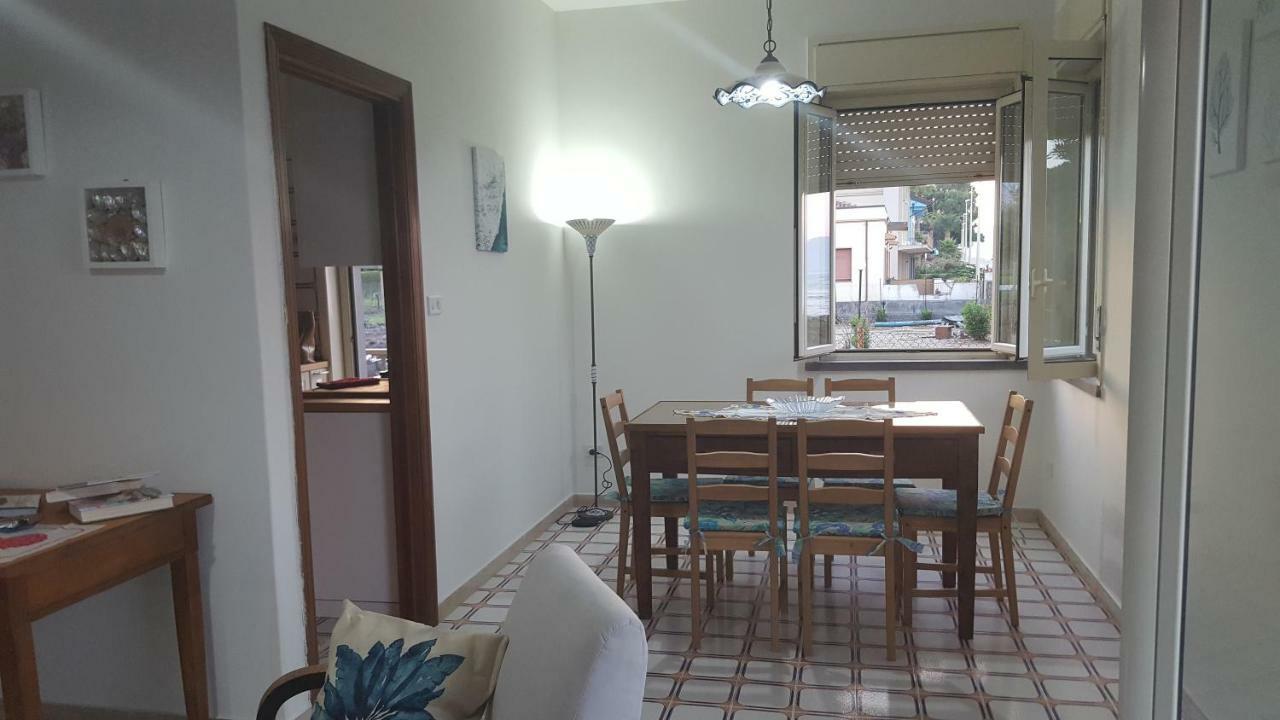 Casa Del Levante Riposto Luaran gambar