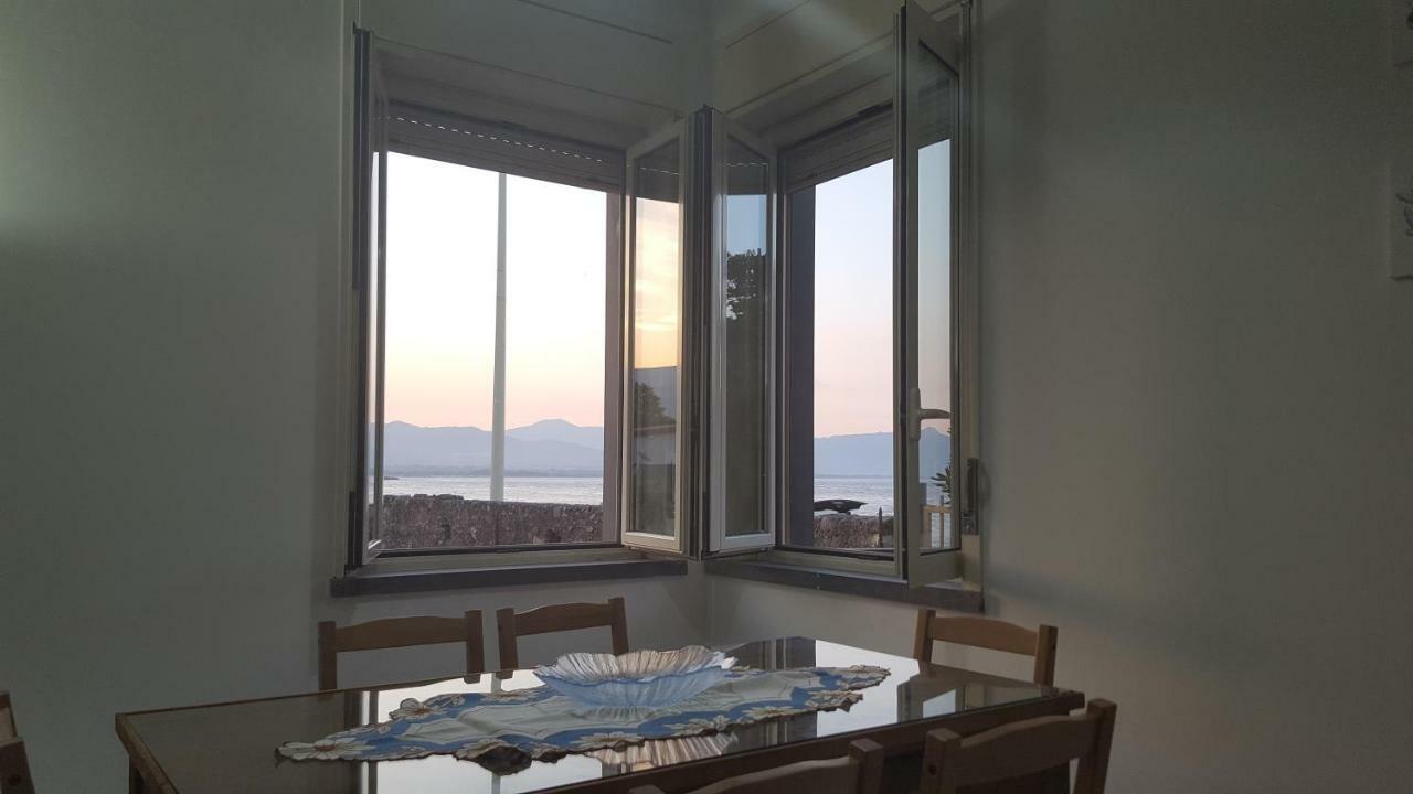Casa Del Levante Riposto Luaran gambar